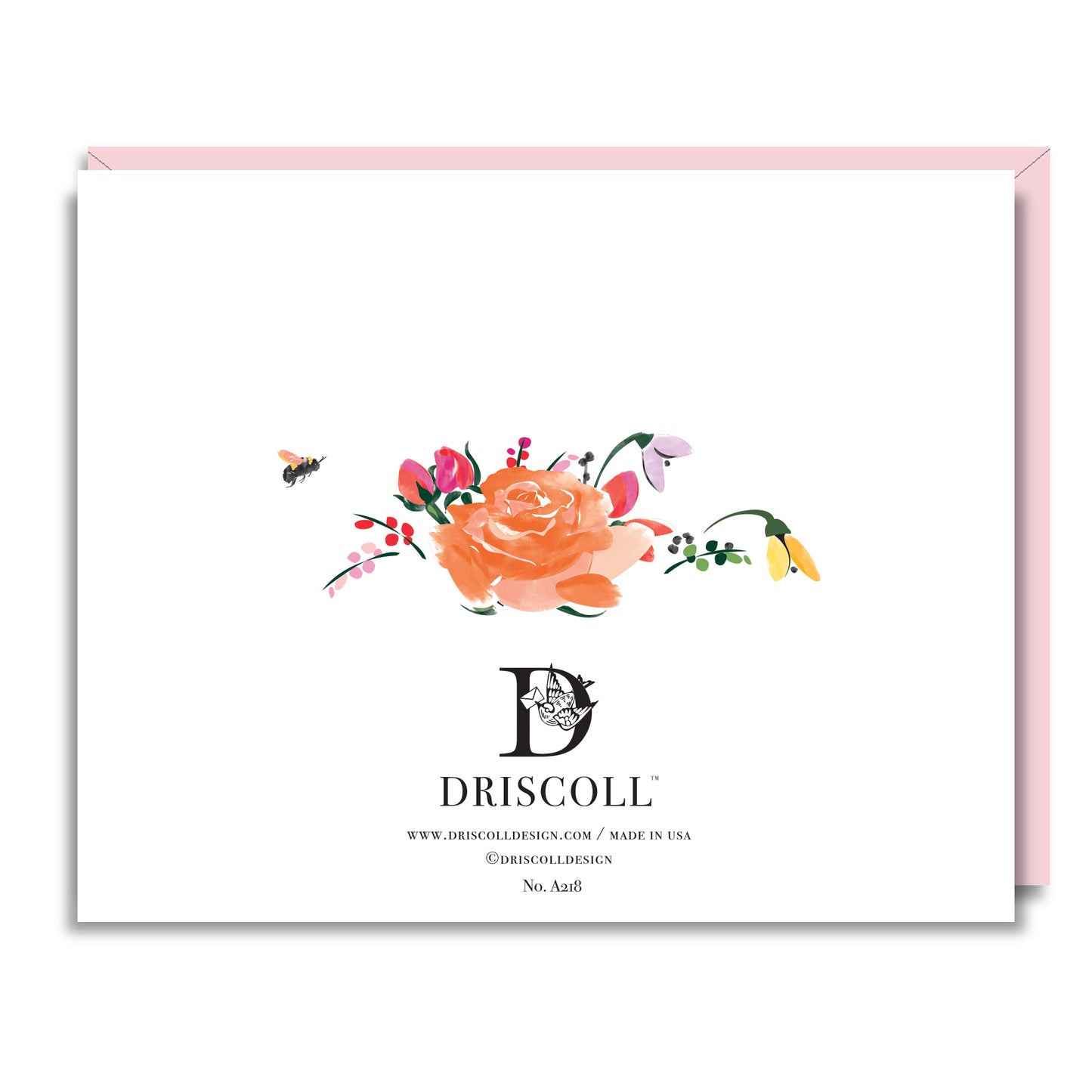 Happy Birthday Roses Card