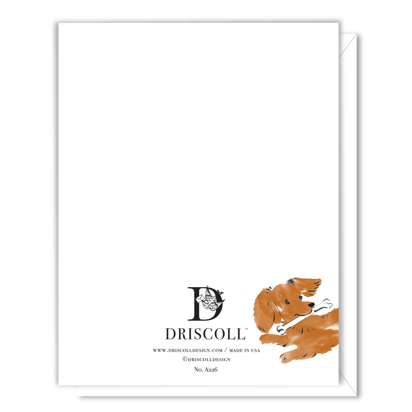 Green Witch Halloween Card