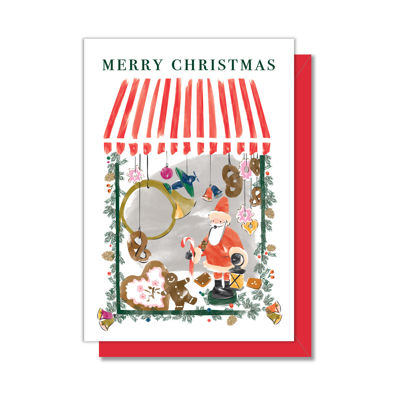 Christmas Market Set