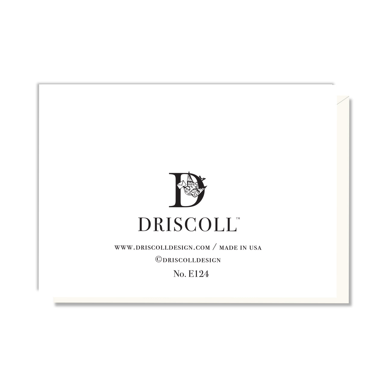 Soda-lightful Enclosure Card