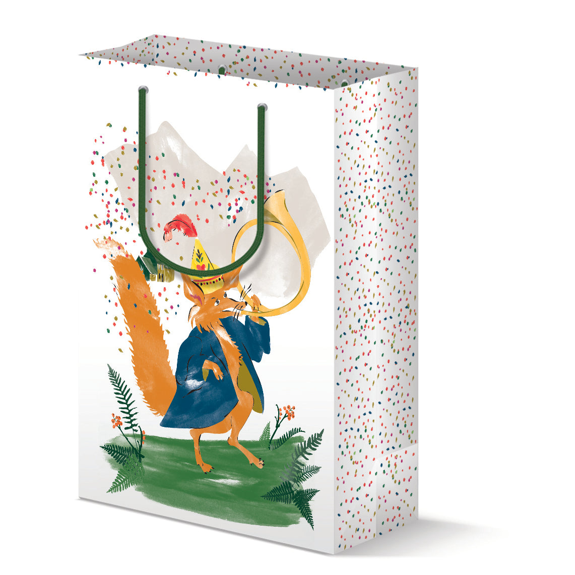 Fox Gift Bag