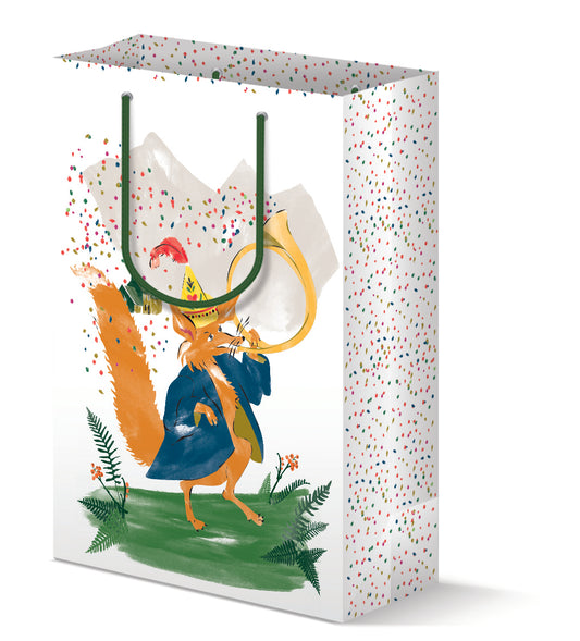 Fox Gift Bag