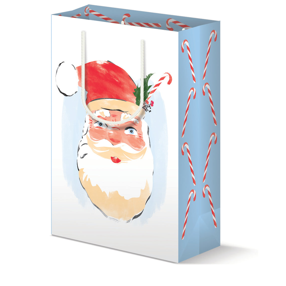 Hey, Santa Gift Bag