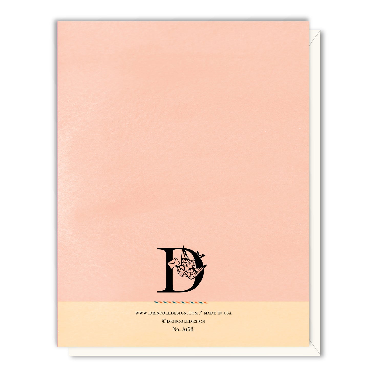 Bathing Elephant Birthday Card