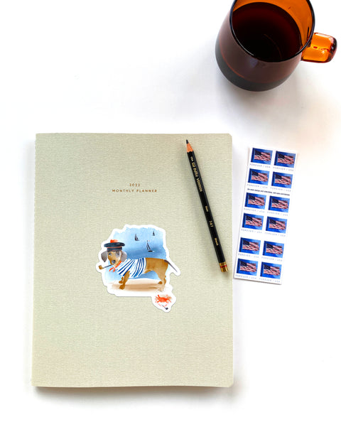Die Cut Stickers