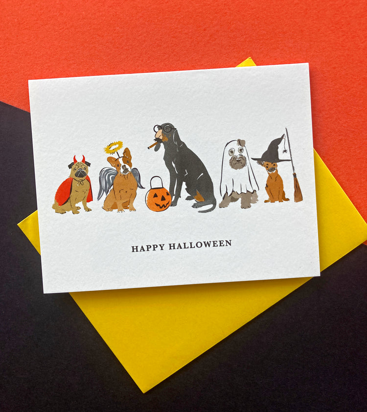 Halloween Cards