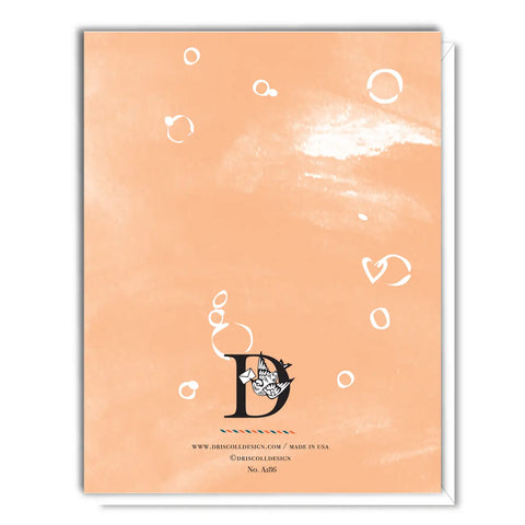Mother's Day Bubbles Card
