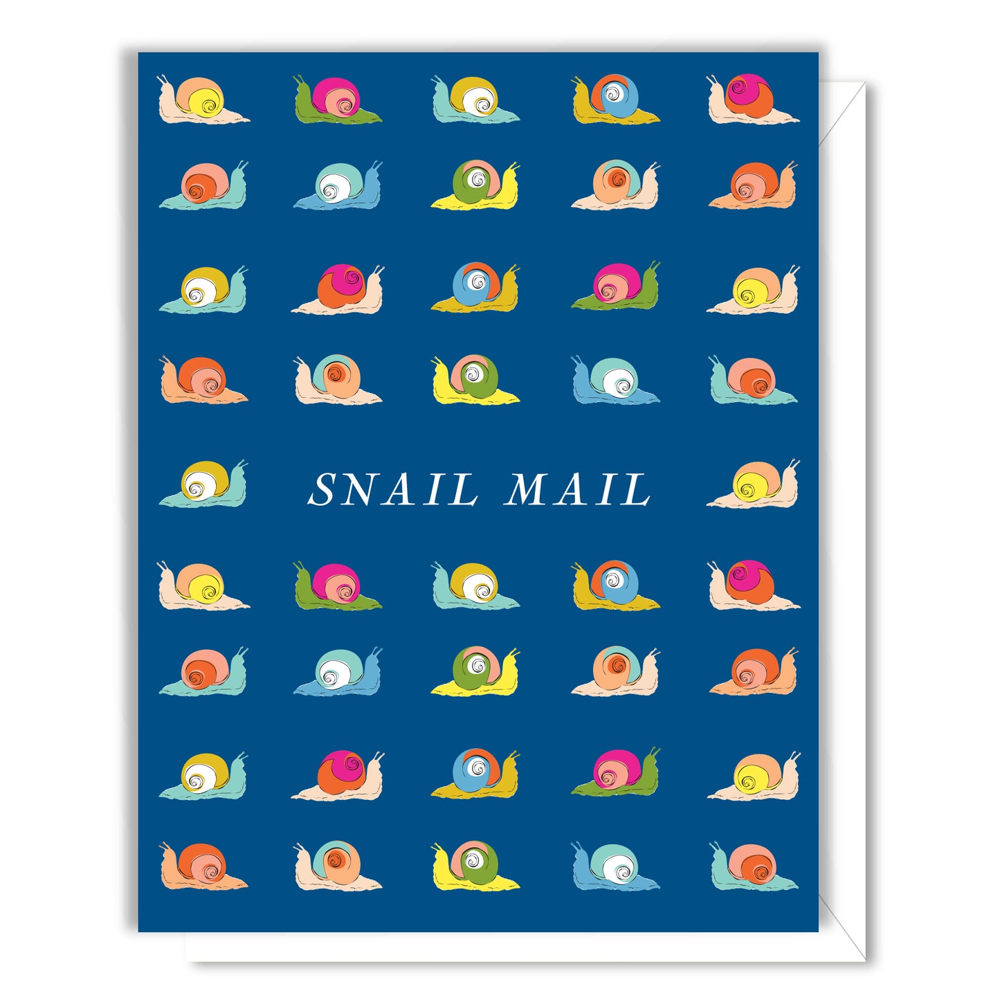 Snail Mail Card