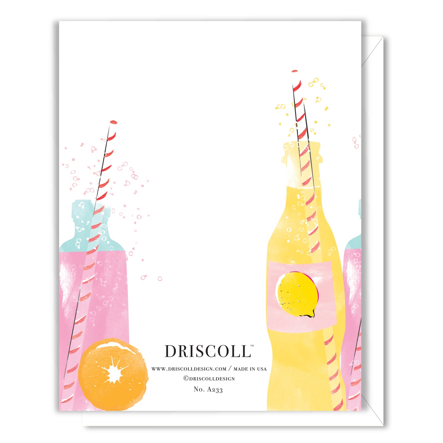 Soda-lightful Birthday Card