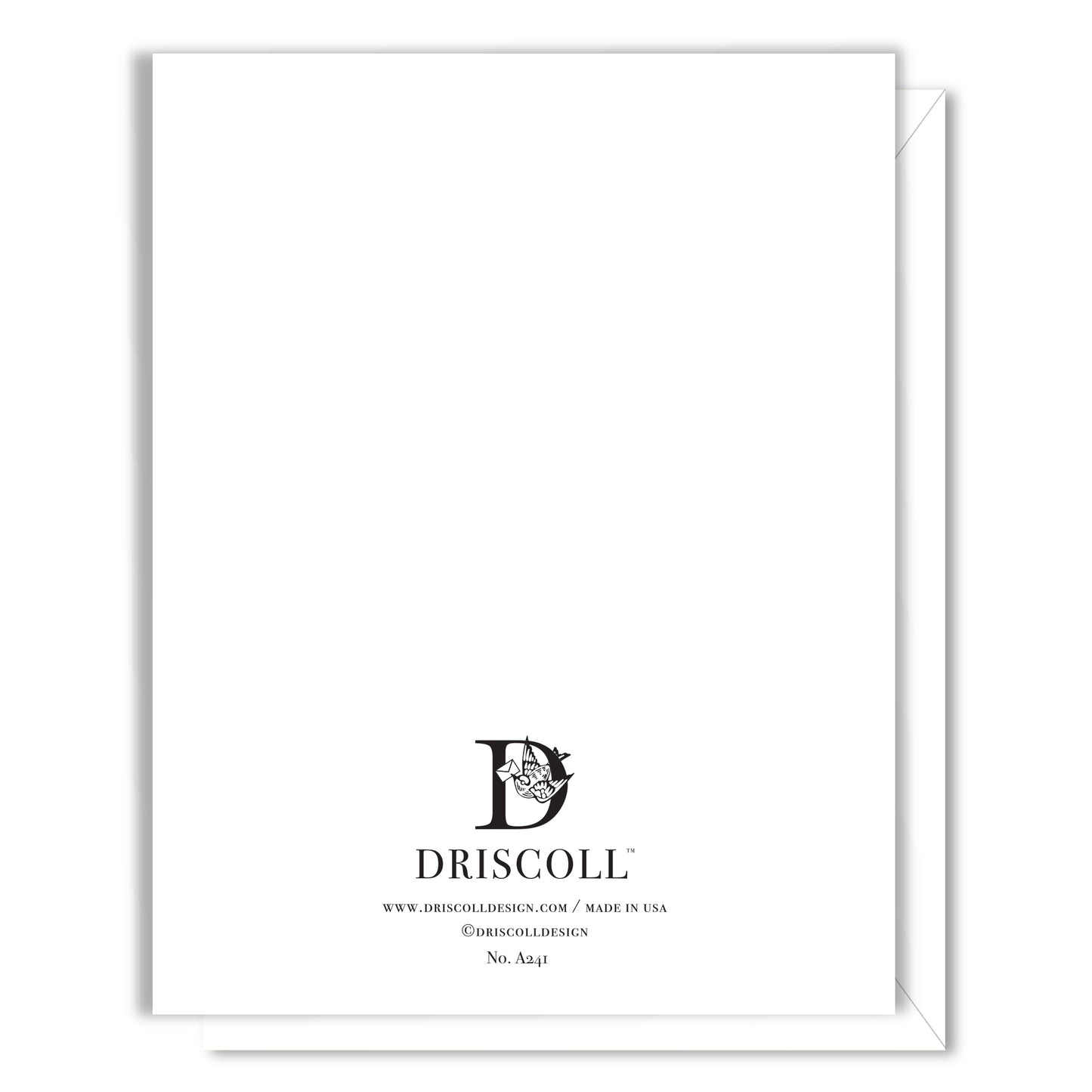 I'm Here for You Ants Card