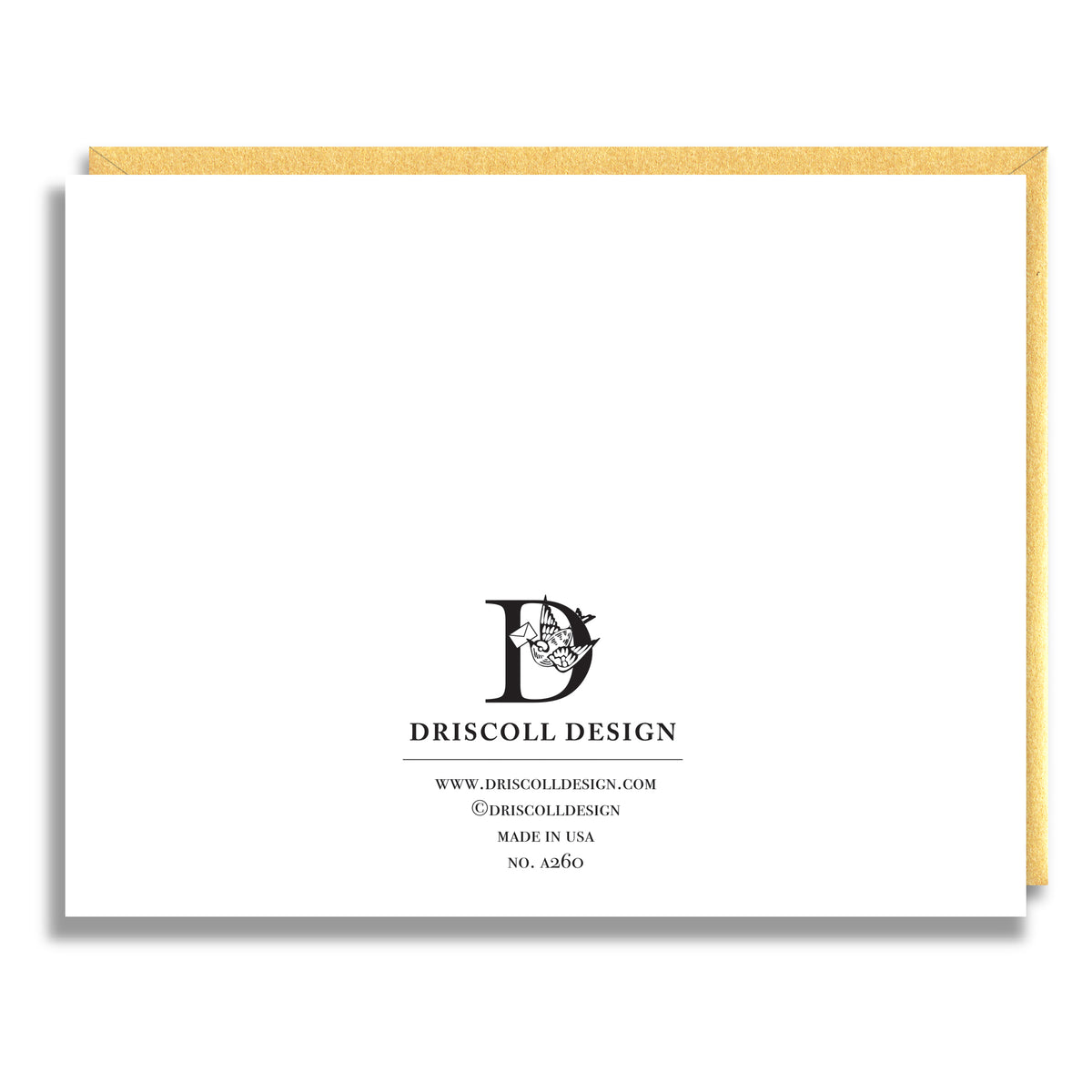 Thanks Bon Bon Card