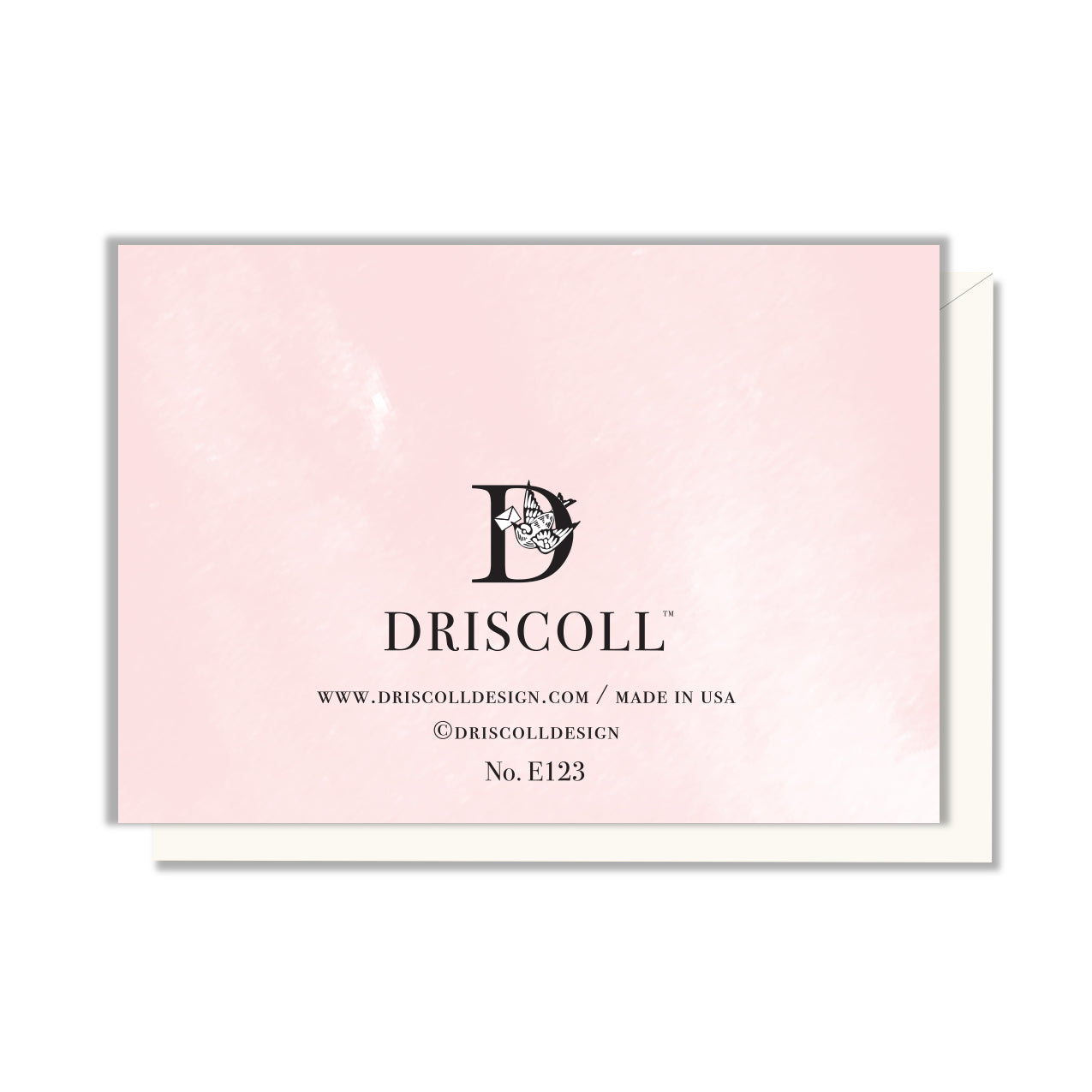 Mom Nest Enclosure Card