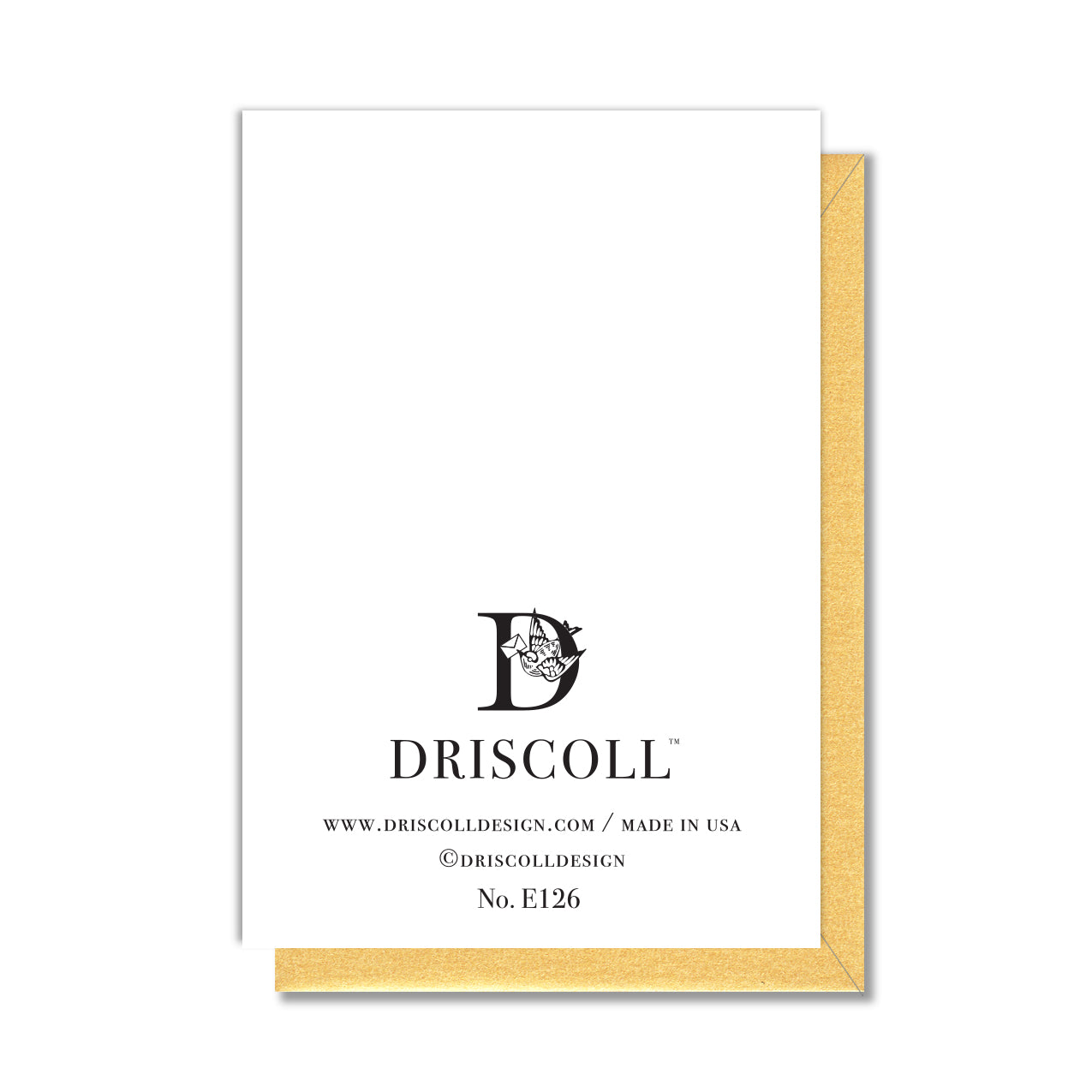 Panda Birthday Enclosure Card