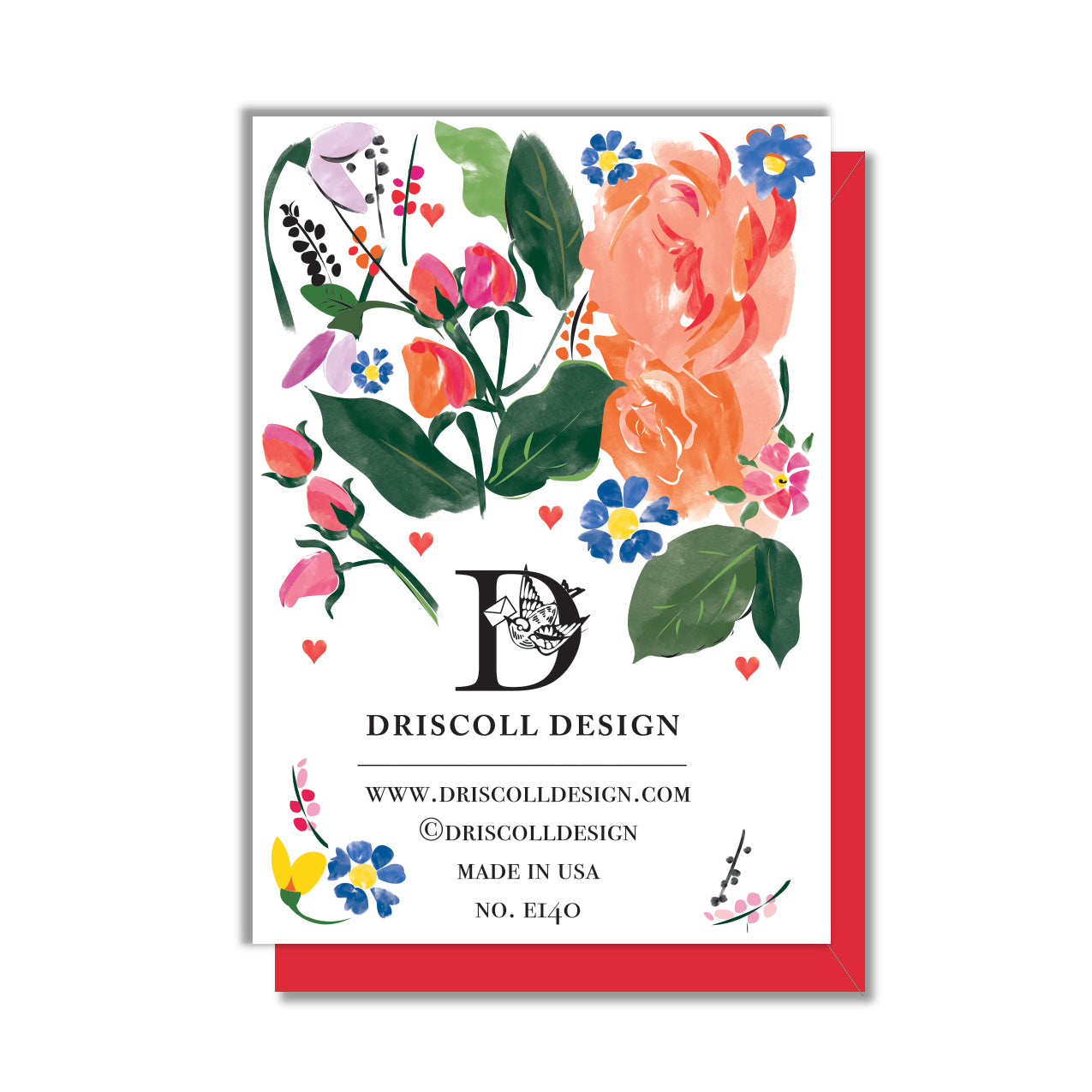 You Are Loved Enclosure Card