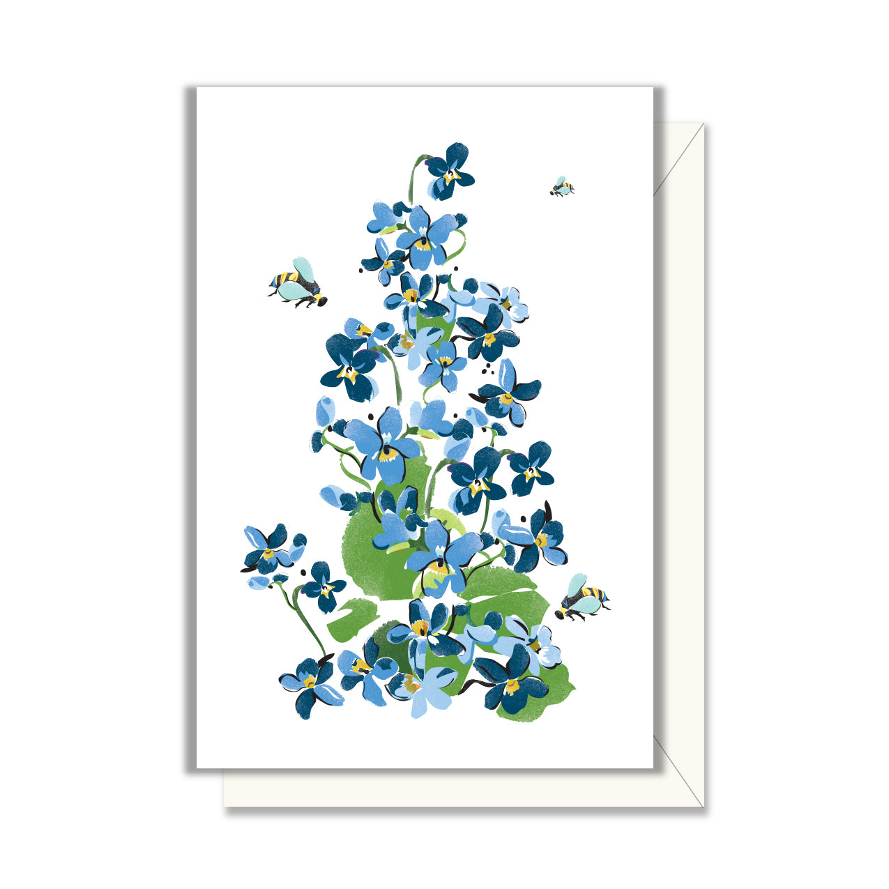 Forget-Me-Nots Set