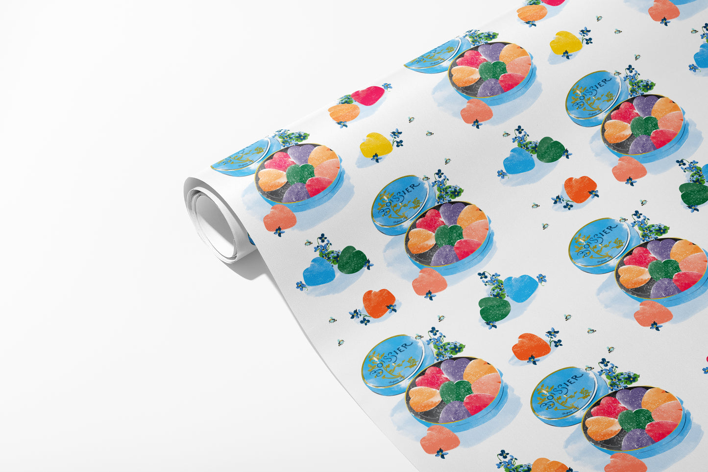Forget-Me-Nots Set